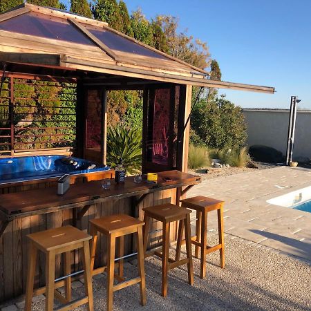 Piscine Et Jacuzzi A 2Km De La Plage De St Georges De Didonne Сен-Жорж-де-Дідонн Екстер'єр фото