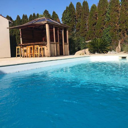 Piscine Et Jacuzzi A 2Km De La Plage De St Georges De Didonne Сен-Жорж-де-Дідонн Екстер'єр фото